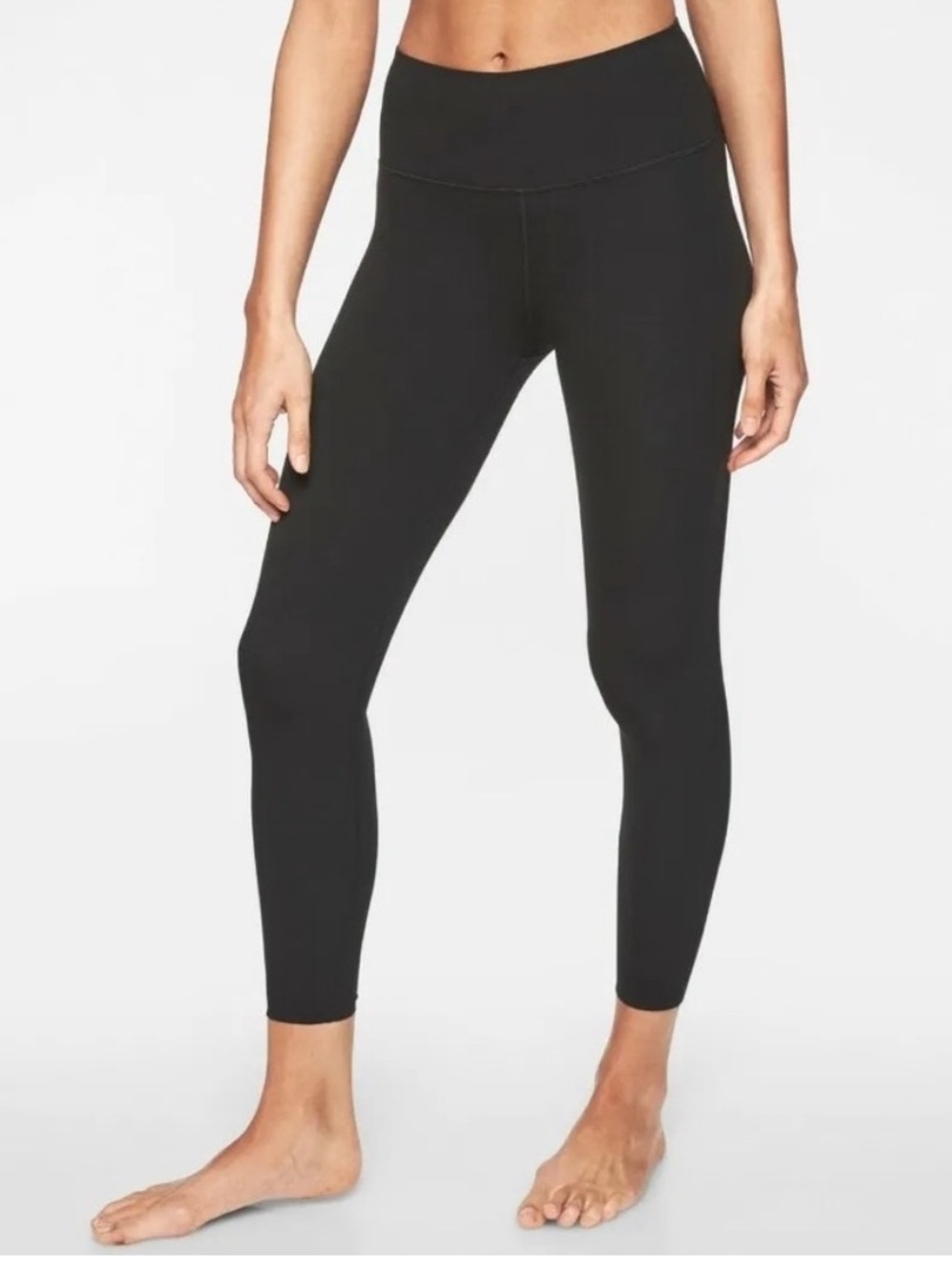 Athleta Elation 7/8 Tight Black
Leggings Size XS